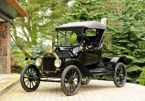 Ford Model T Roadster 1915 pictures