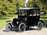 Ford Model T Center Door Sedan 1915–23 pictures