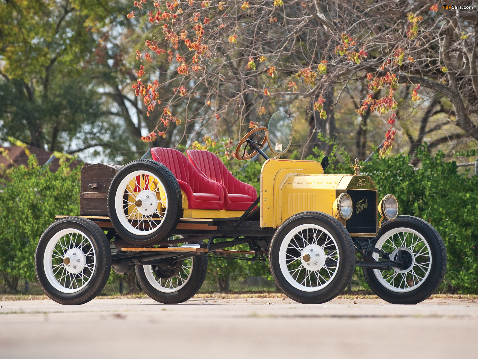 Ford Model T Speedster 1916 photos (1600 x 1200)