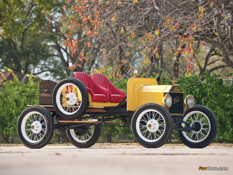 Ford Model T Speedster 1916 photos (800 x 600)
