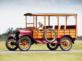 Ford Model T Depot Hack 1919 wallpapers
