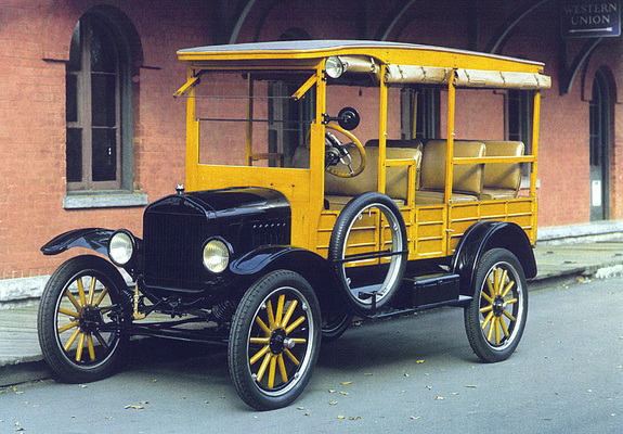 Ford Model T Depot Hack 1920 images
