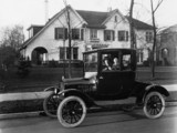 Ford Model T Coupe 1920 photos