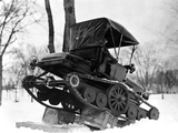 Ford Model T Snowmobile 1922 images