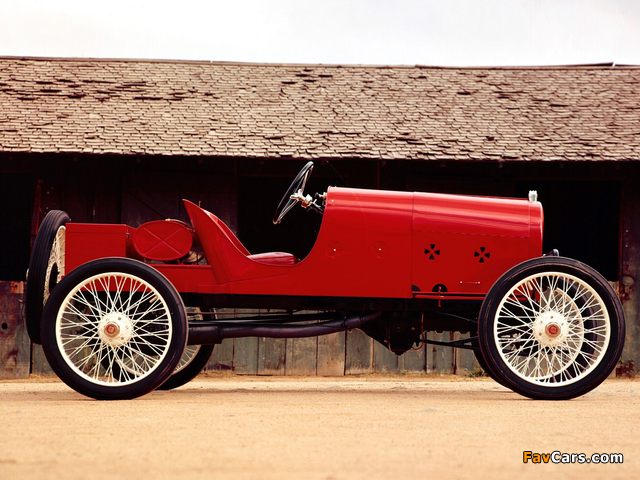 Ford Model T Speedster 1922 wallpapers (640 x 480)