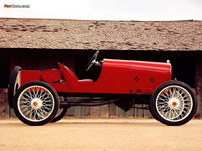 Ford Model T Speedster 1922 wallpapers (800 x 600)