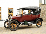 Ford Model T Touring 1923 photos