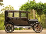 Ford Model T Fordor Sedan 1923–24 photos