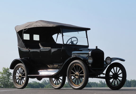Ford Model T Touring 1923 wallpapers