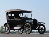 Ford Model T Touring 1923 wallpapers