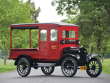 Ford Model T Huckster Truck 1924 images