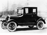 Ford Model T Coupe 1925–26 images
