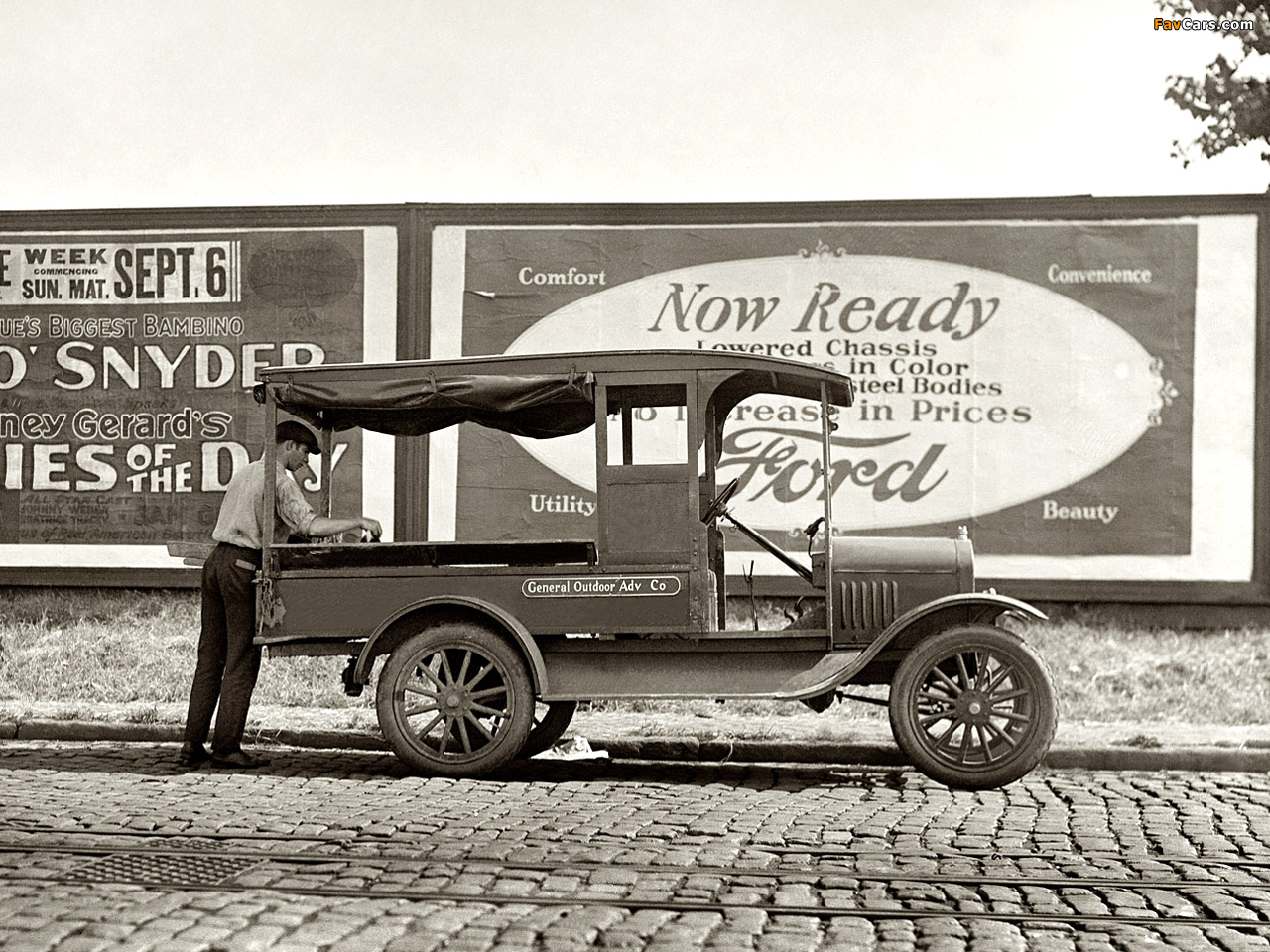 Ford Model T Depot Hack 1925 images (1280 x 960)