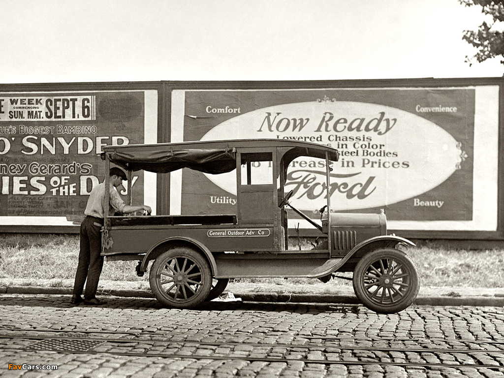 Ford Model T Depot Hack 1925 images (1024 x 768)