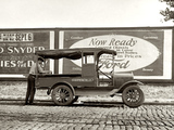 Ford Model T Depot Hack 1925 images