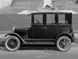 Ford Model T Fordor Sedan 1925–26 pictures