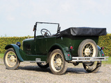 Ford Model T Fordor Touring 1926 wallpapers