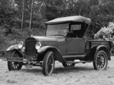 Ford Model T Pickup 1927 photos
