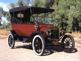 Ford Model T Touring 1909–11 wallpapers