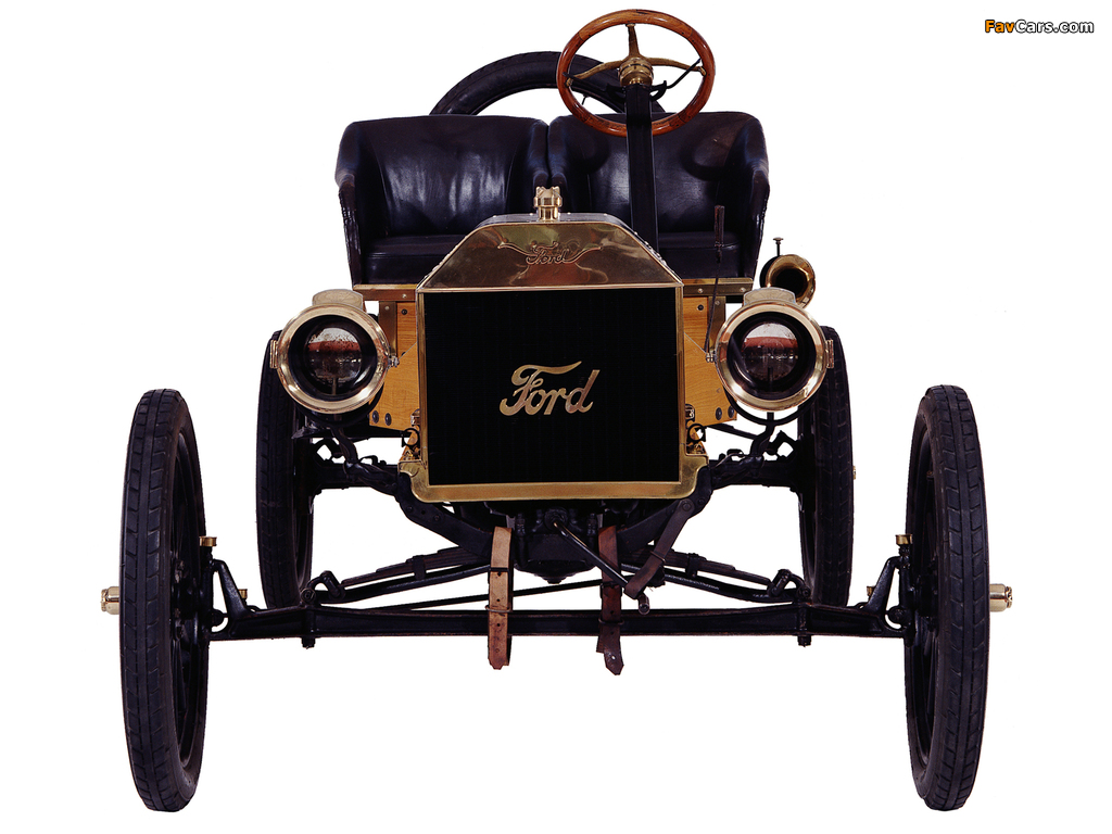 Ford Model T photos (1024 x 768)