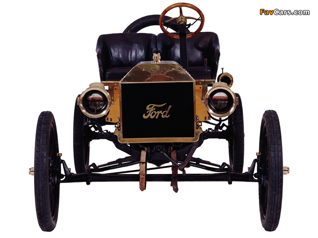 Ford Model T photos (640 x 480)