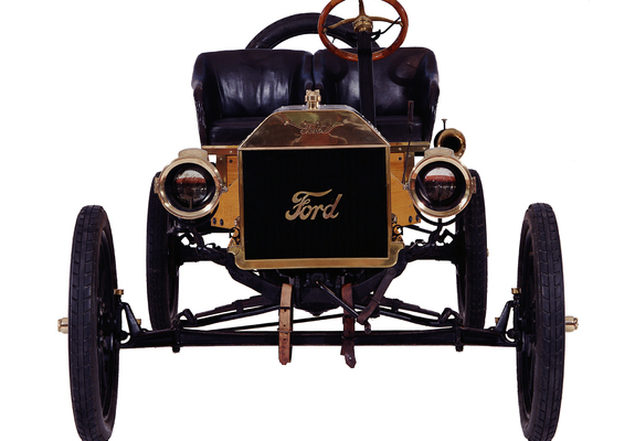 Ford Model T photos
