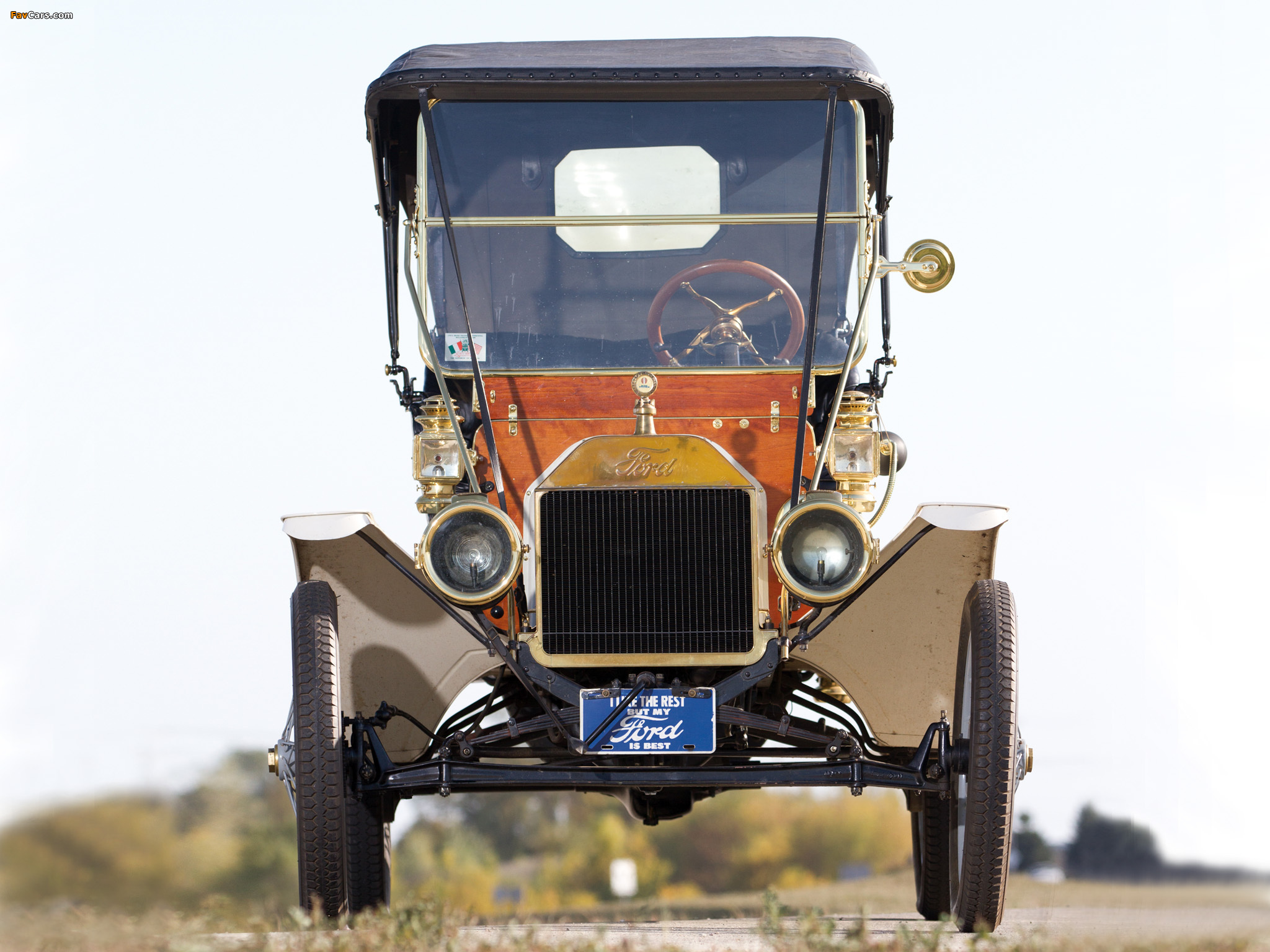 Images of Ford Model T Roadster 1909 (2048 x 1536)