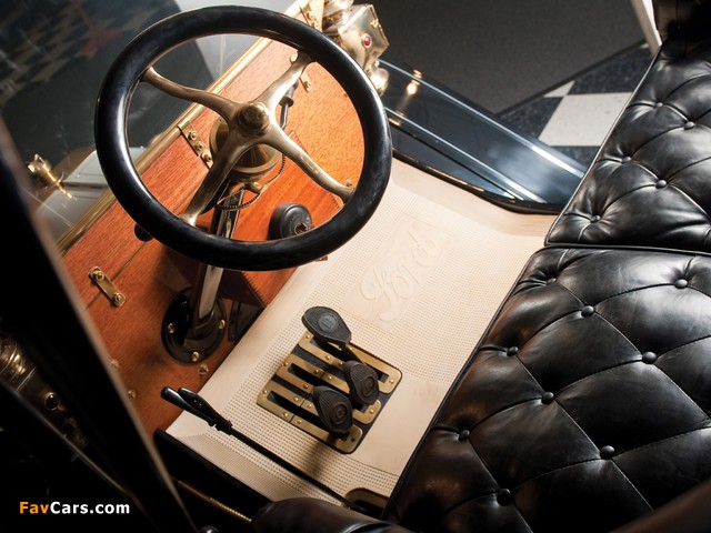 Images of Ford Model T Roadster 1909 (640 x 480)