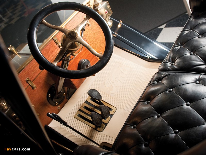 Images of Ford Model T Roadster 1909 (800 x 600)