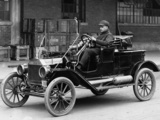Images of Ford Model T Roadster Pickup 1912