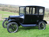 Images of Ford Model T Center Door Sedan 1915–23