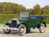 Images of Ford Model T Fordor Touring 1926