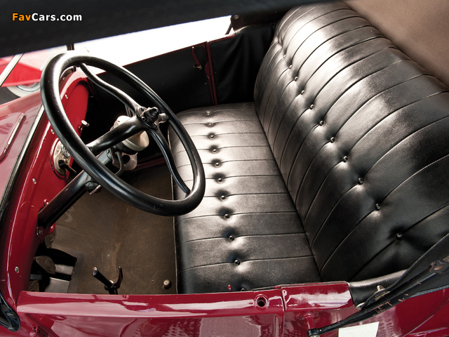 Images of Ford Model T Roadster 1926 (640 x 480)