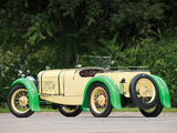 Images of Ford Model T Frontenac Speedster 1929