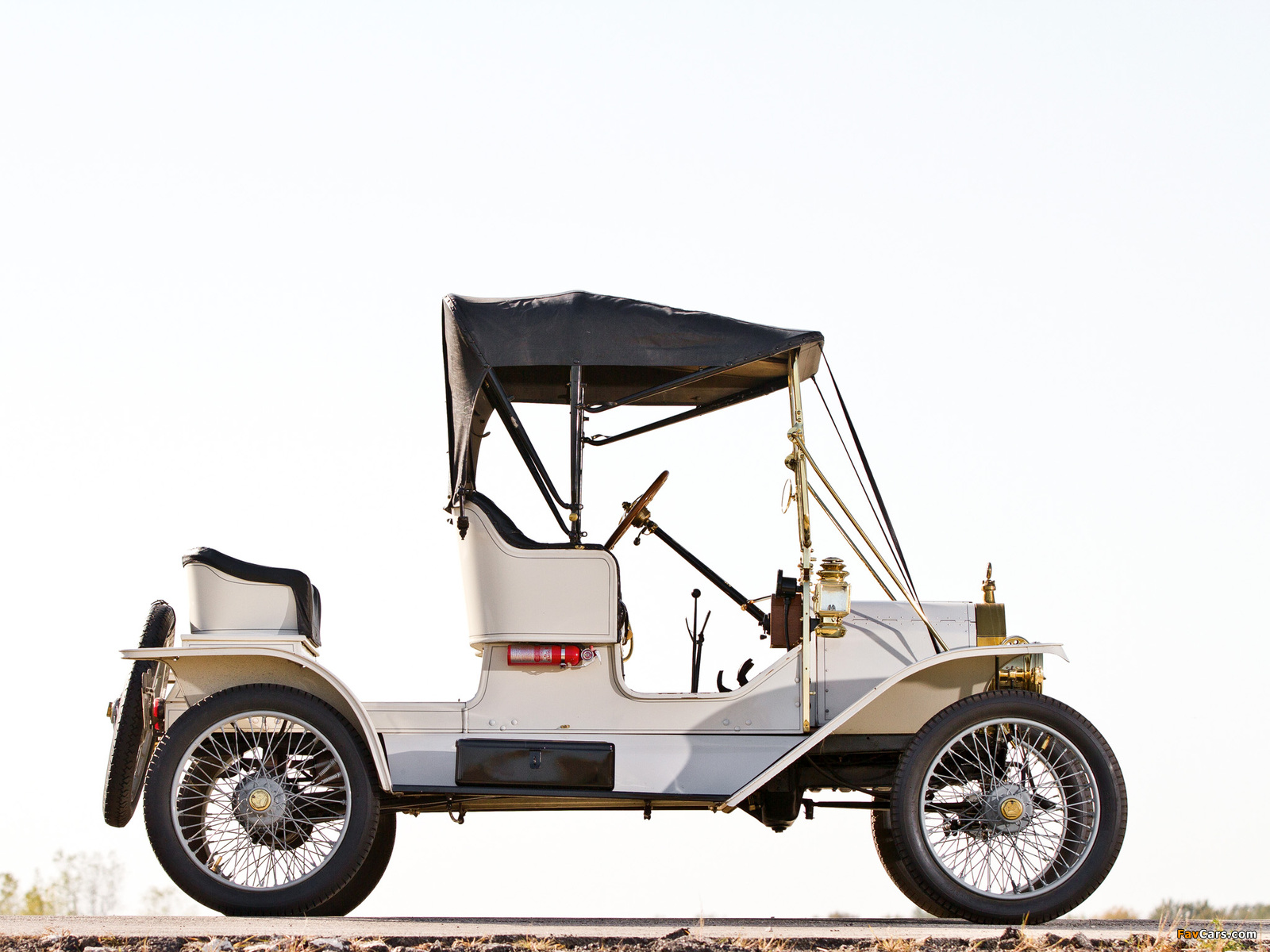 Photos of Ford Model T Roadster 1909 (1600 x 1200)
