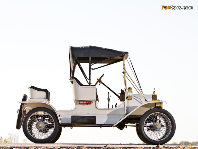 Photos of Ford Model T Roadster 1909 (640 x 480)