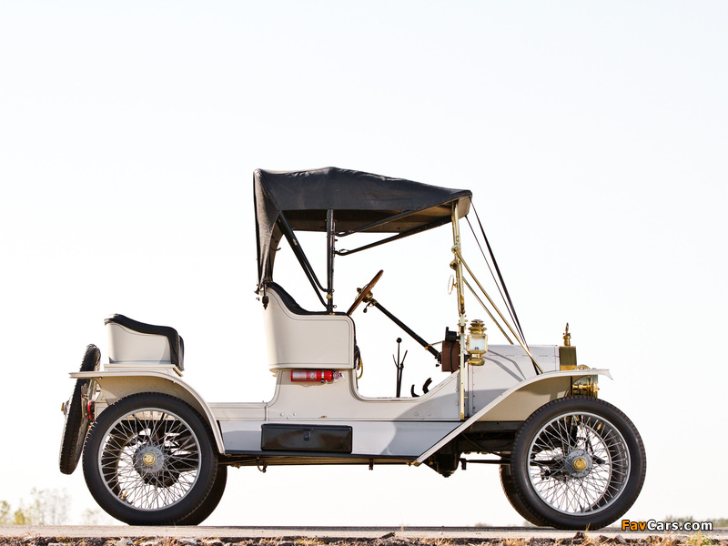 Photos of Ford Model T Roadster 1909 (800 x 600)