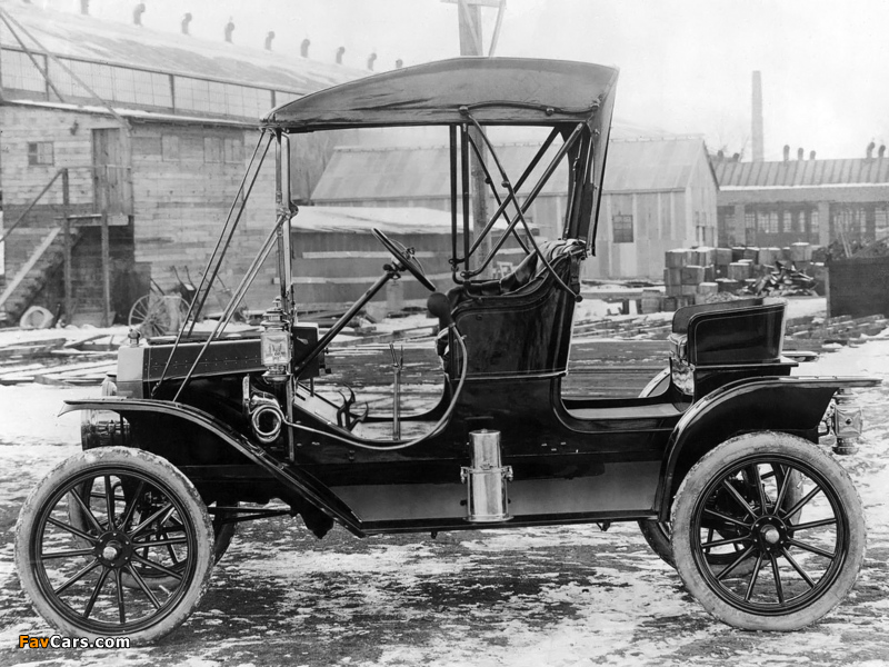 Photos of Ford Model T Runabout 1911 (800 x 600)