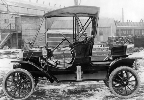Photos of Ford Model T Runabout 1911