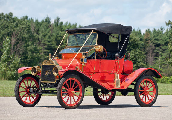 Photos of Ford Model T Runabout 1911