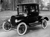 Photos of Ford Model T Coupe 1920