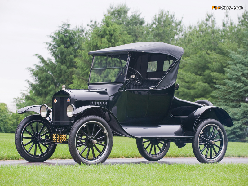 Photos of Ford Model T Roadster 1923 (800 x 600)