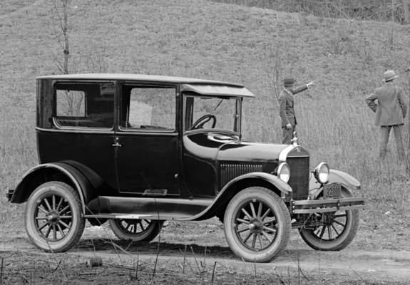 Photos of Ford Model T Tudor Sedan 1926