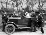 Photos of Ford Model T Fordor Touring 1926