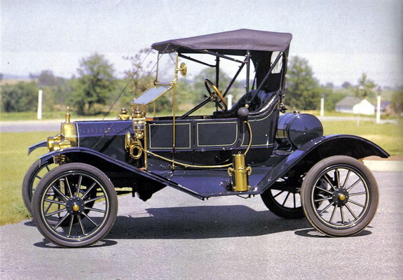 Photos of Ford Model T Runabout 1910