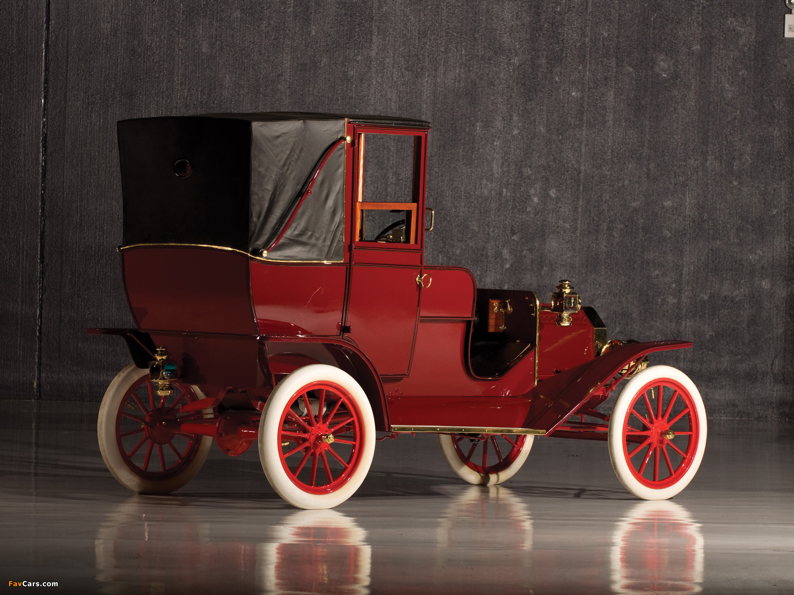 Pictures of Ford Model T Landaulet 1909 (1600 x 1200)