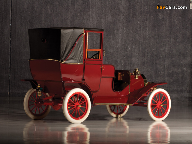 Pictures of Ford Model T Landaulet 1909 (640 x 480)