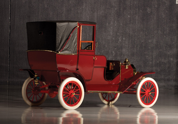 Pictures of Ford Model T Landaulet 1909