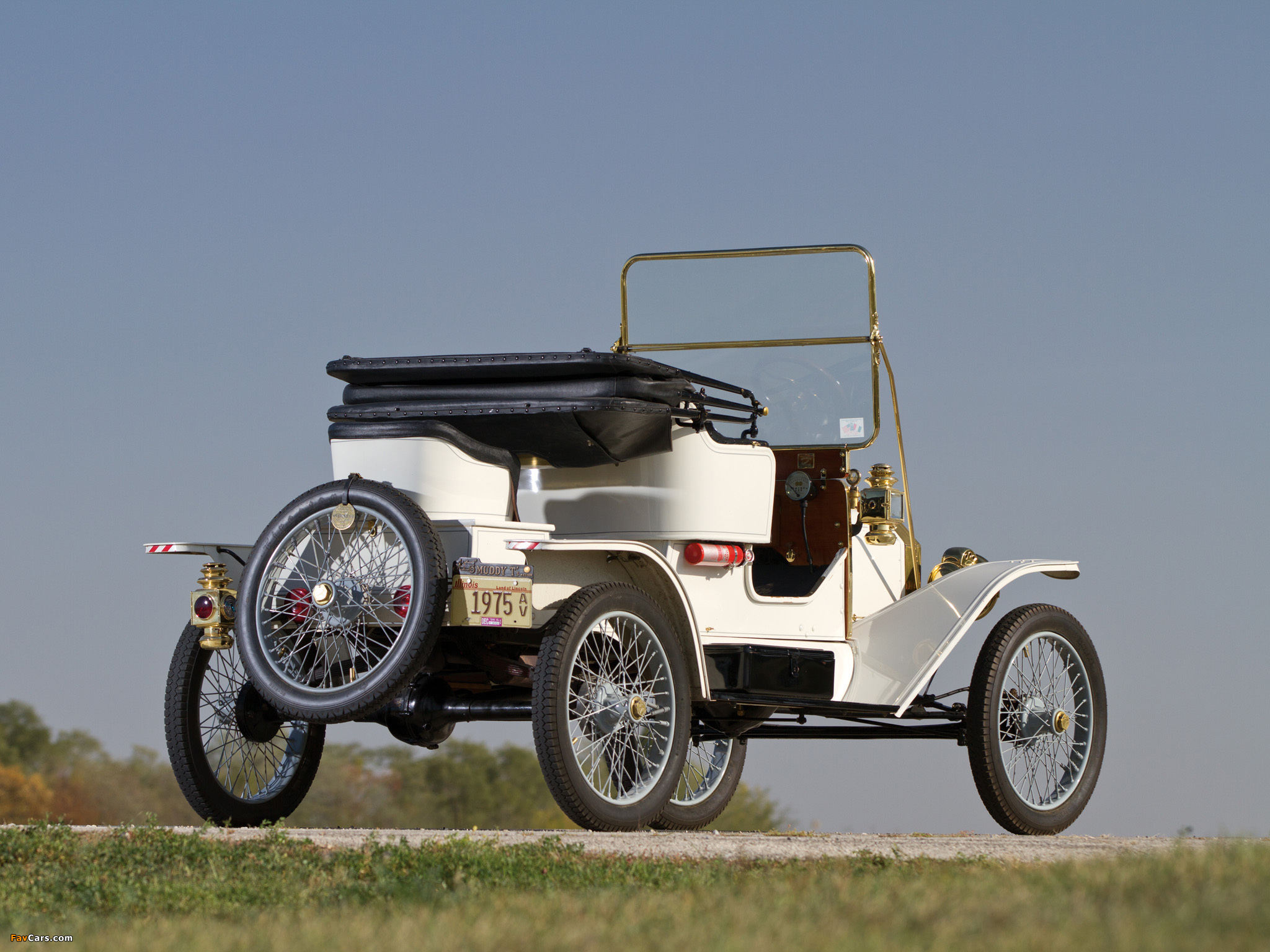 Pictures of Ford Model T Roadster 1909 (2048 x 1536)