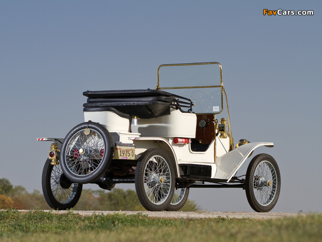 Pictures of Ford Model T Roadster 1909 (640 x 480)